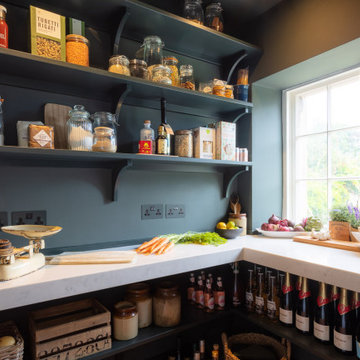 A Bespoke Heritage Kitchen - Craftsman's Collection