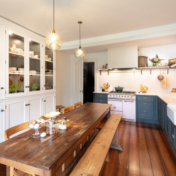 A Bespoke Heritage Kitchen - Craftsman's Collection