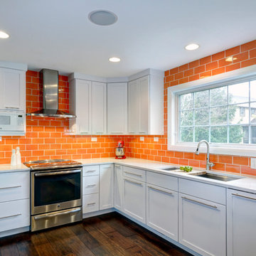A Bold Kitchen in Dublin