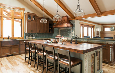 A Utah Kitchen Perfect for a Baker and Her Family