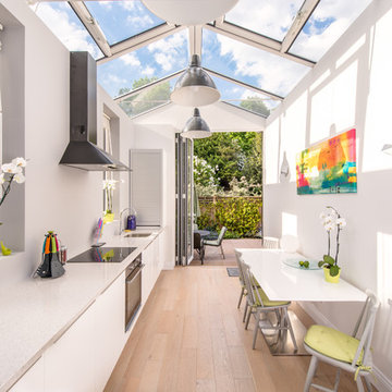 A Bright and Beautiful Kitchen in West London