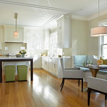 Banquette Seating | Houzz