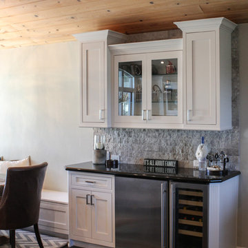 A California Ranch House Kitchen Remodel for Two Empty Nesters