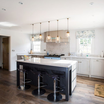 A Classic Country Kitchen By Burlanes
