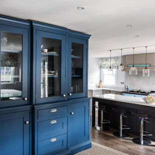 A Classic Country Kitchen By Burlanes