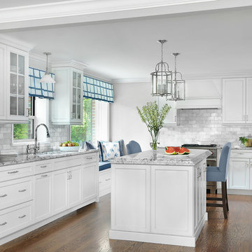 A Colorful Home Renovation: Making Room for Grand-Children