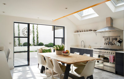 Architecture: Skylights to Bring Sunshine Into Your World