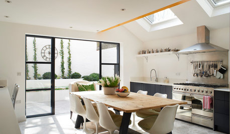 See 5 Bright Dining Rooms That Encourage Indoor-Outdoor Flow
