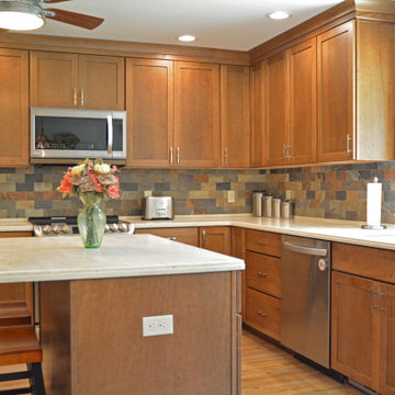 A Complete Kitchen Update in Fowlerville