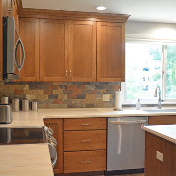 A Complete Kitchen Update in Fowlerville