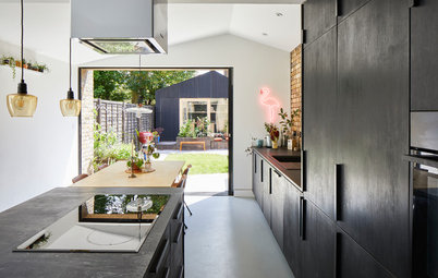 Kitchen Tour: Clever Design Kept a Stylish Extension on Budget