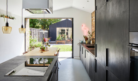 Kitchen Tour: Clever Design Kept a Stylish Extension on Budget