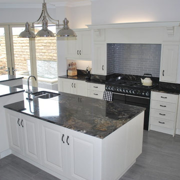 A Cornell Classic Kitchen - Real Customer Kitchens