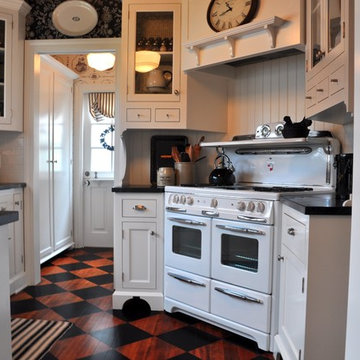 A Cottage Kitchen