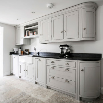 A Country Cottage Kitchen Design By Burlanes