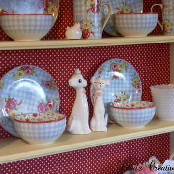 A Country Cottage Kitchen