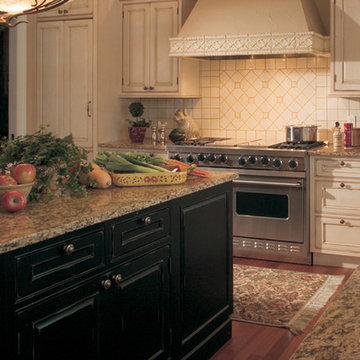 A Decidedly Painterly Palette of Finishes