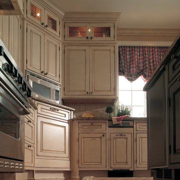 A Decidedly Painterly Palette of Finishes