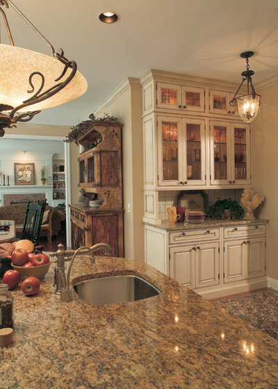 Traditional Kitchen by Dura Supreme Cabinetry