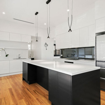 A Dreamy, Major Renovation in Cremorne Point