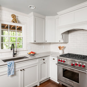 A Dynamic Make-over for a Busy Family!