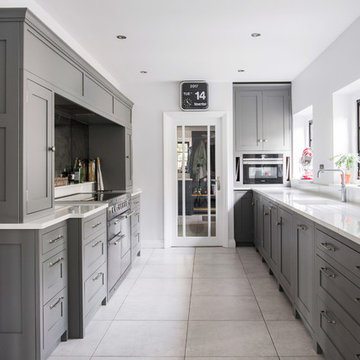 A Family Friendly Kitchen, Perfect For Entertaining
