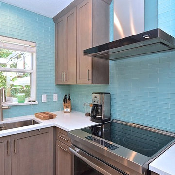 A Fifty-Year-Old Kitchen Transformation // Palmetto