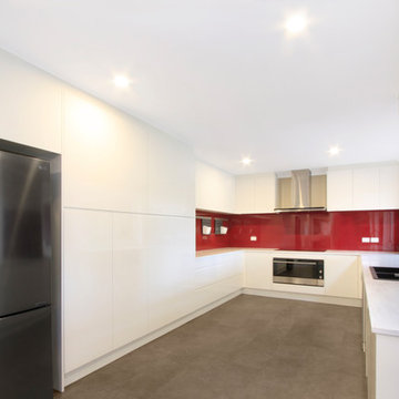 A full internal renovation in West Wollongong