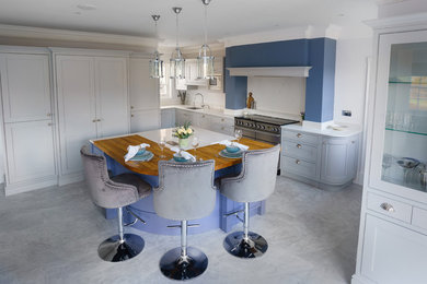 A gorgeous kitchen in Hanningfield