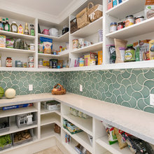 Pantry Area