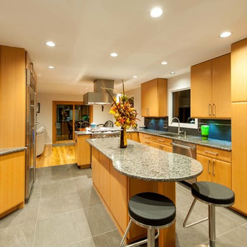 A Greener, Open Floor Plan Transforms This Home