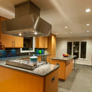 A Greener, Open Floor Plan Transforms This Home