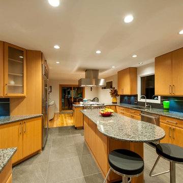 A Greener, Open Floor Plan Transforms This Home