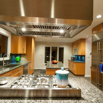 A Greener, Open Floor Plan Transforms This Home