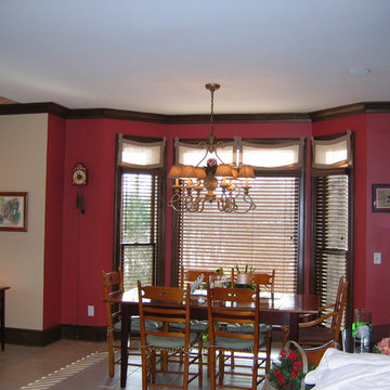 A. H. Kitchen and Great Room After