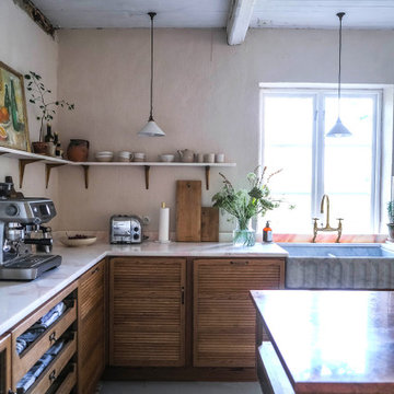 A Haberdasher's Hideaway In Skåne, Sweden by deVOL
