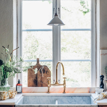 A Haberdasher's Hideaway In Skåne, Sweden by deVOL