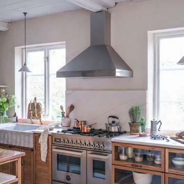 A Haberdasher's Hideaway In Skåne, Sweden by deVOL