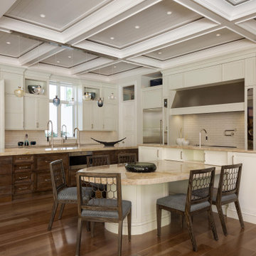 A Hint of Coastal Elegance
