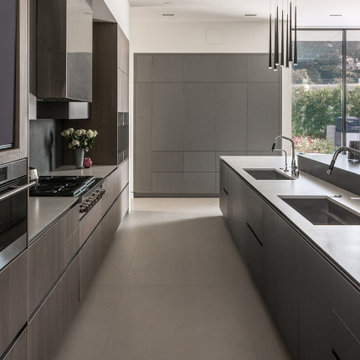 A Kitchen Fit For Entertaining | Beverly Hills, CA