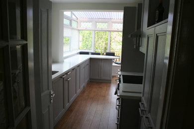 A kitchen for Mr & Mrs C  Alwoodley, Leeds.