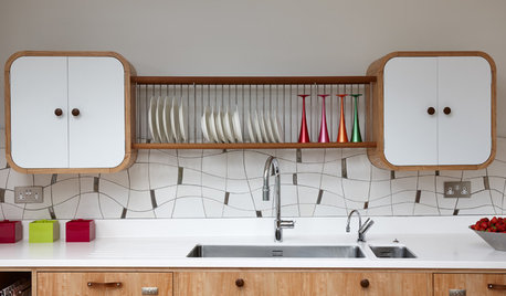 Awesome Plate Racks That Can Sort Any Kitchen
