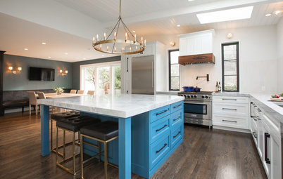 Kitchen of the Week: Seattle Addition Can Handle a Crowd
