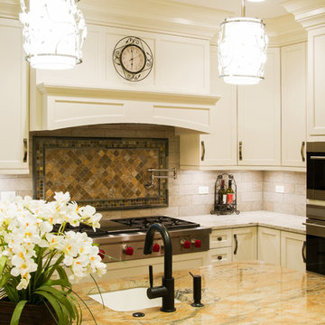 A Kitchen Remodeling Project in Burr Ridge