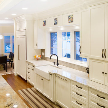 A Kitchen Remodeling Project in Burr Ridge