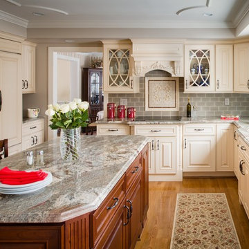 A Kitchen Renovation in Olney, MD