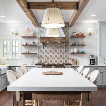 A Kitchen to Grow Up In.