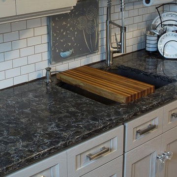 A Kitchen Transformed with ReFacing