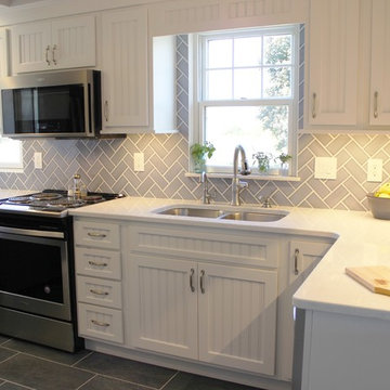 A Kitchen With Country Charm Harvests Style and Comfort