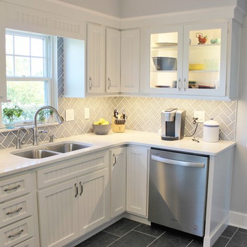 A Kitchen With Country Charm Harvests Style and Comfort